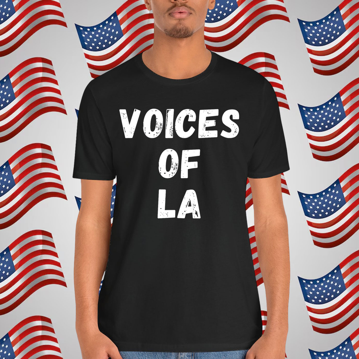 ICE Protest Of LA T-Shirt