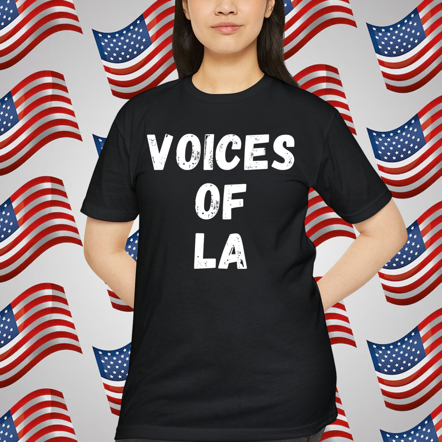 ICE Protest Of LA T-Shirt
