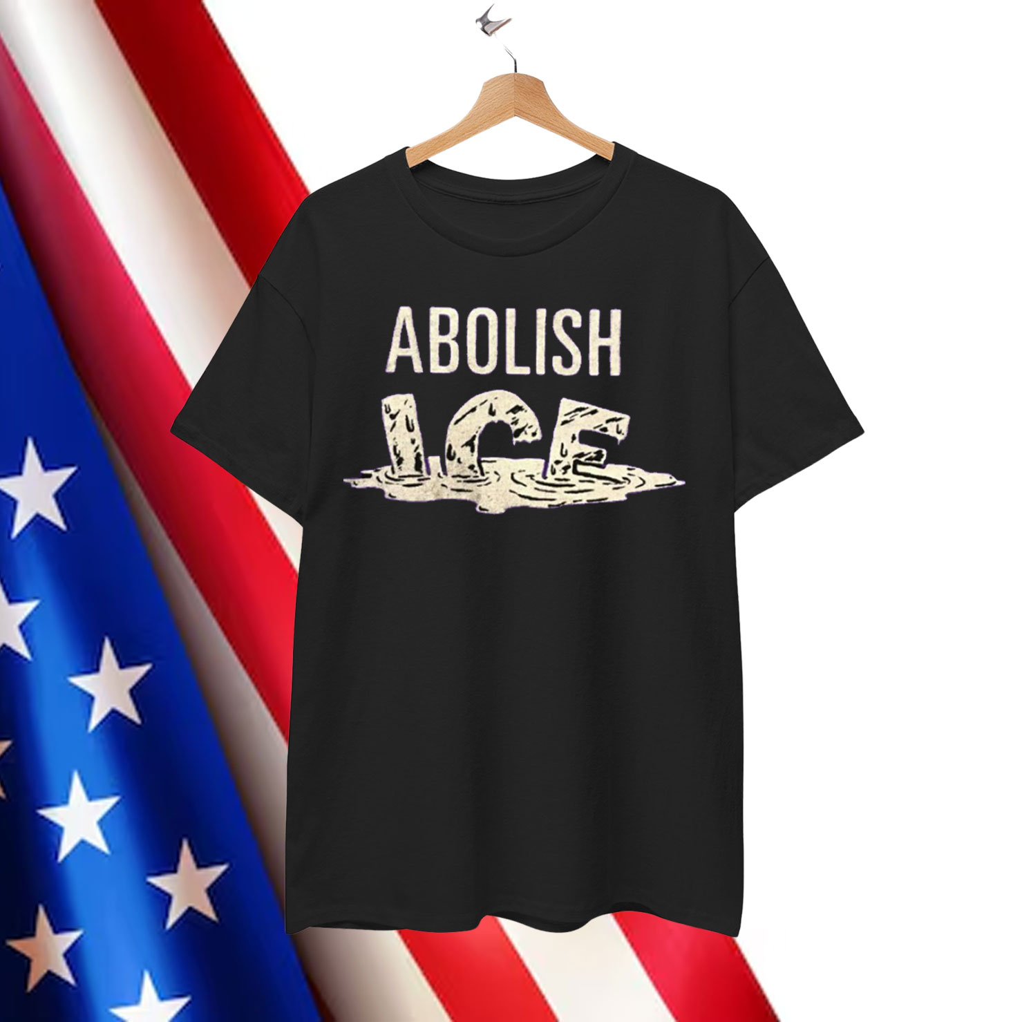 ICE Protest T-Shirt