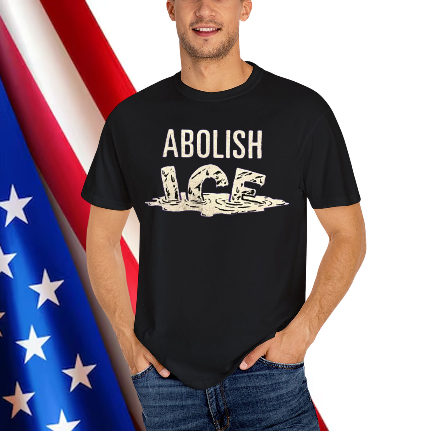 ICE Protest T-Shirt