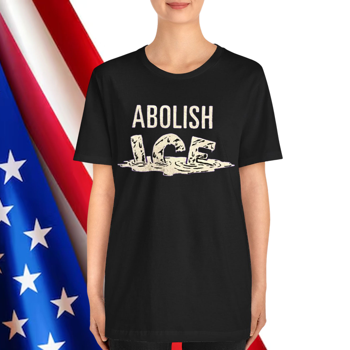 ICE Protest T-Shirt