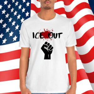 ICE Out Human Anti T-Shirt