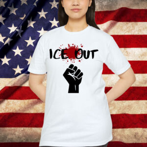ICE Out Anti T-Shirt