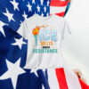 Ice Melts Under Resistance Shirt
