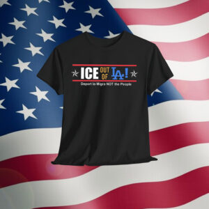 Ice Out Of La Anti Trump T-Shirt
