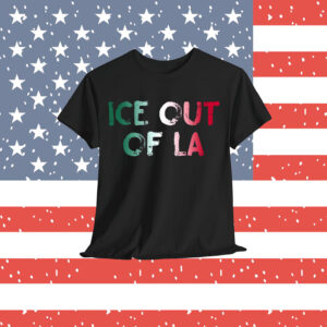 Ice Out Of La T-Shirt