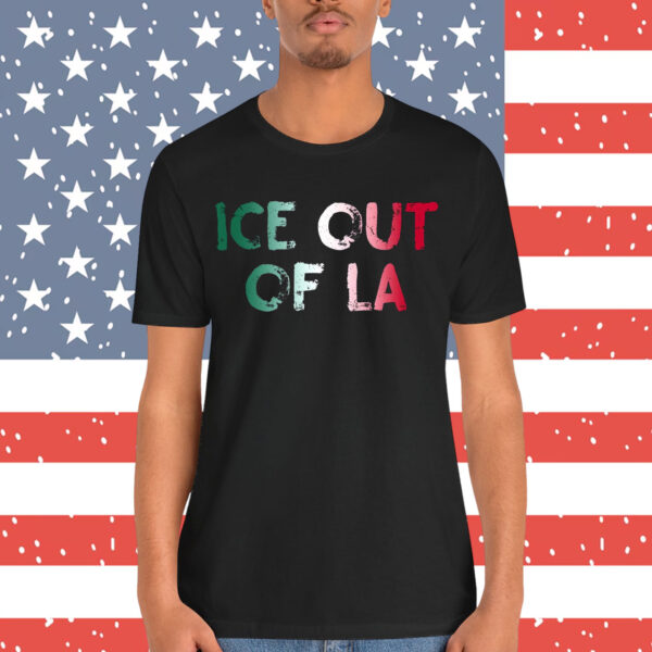 Ice Out Of La T-Shirt