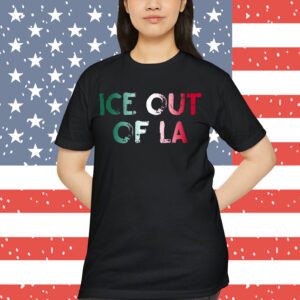 Ice Out Of La T-Shirt