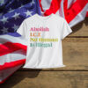 Immigration Protest No Human Is Illegal T-Shirt