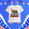 Leave Our Streets Fuck Ice Shirt