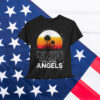 Los Angeles City Angels Protester T-Shirt
