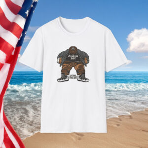 Mens Brody King Abolish Ice Shirt