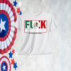 Mexican Fuck ICE No Human Is Illegal Shirt