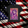 Mother of Exiles Statue of Liberty T-Shirt