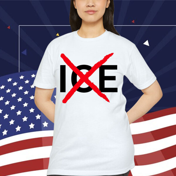 NO ICE Protest T-Shirt