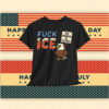 No Human Is Illegal FuCK ICE Shirt
