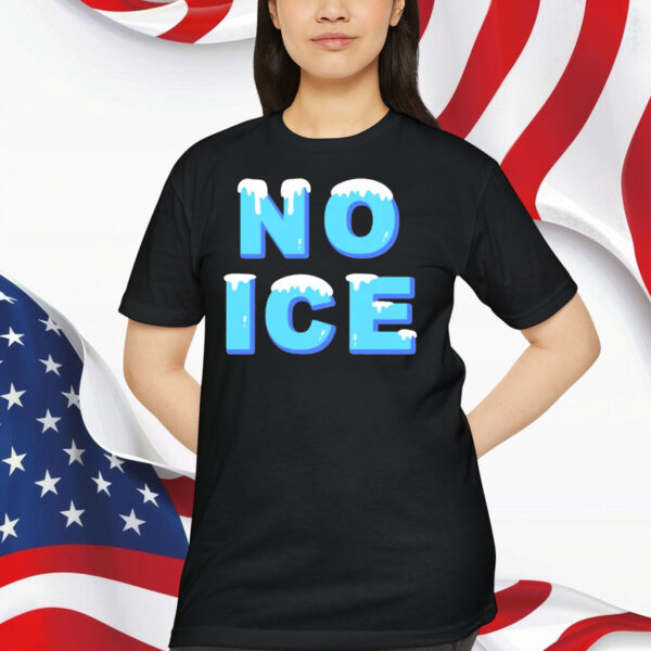 No Human Is Illegal FuCk ICE Shirt Abolish ICE