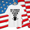 No Human Is Illegal T-Shirt