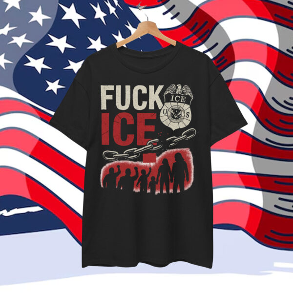 No Human Is Illegal T-Shirt