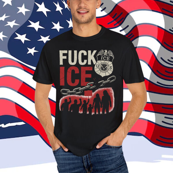 No Human Is Illegal T-Shirt