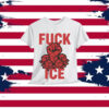 No Human Is Illegal Fuck ICE T-Shirt