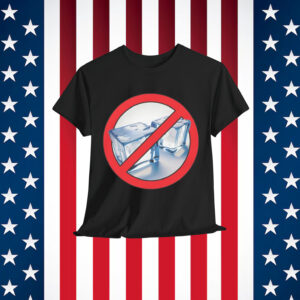 No ICE T-Shirt
