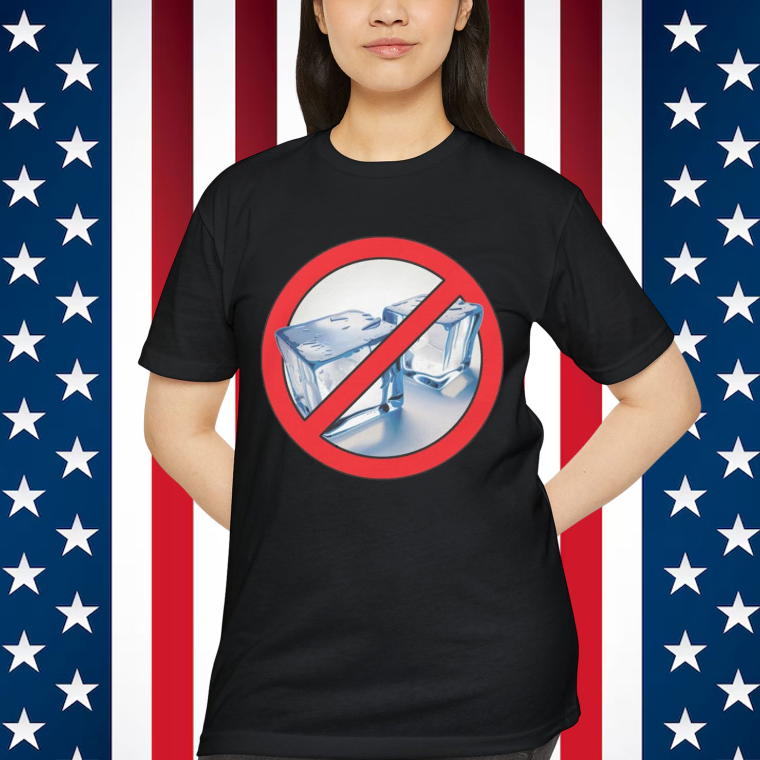 No ICE T-Shirt