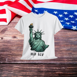 No Ice Anti T-Shirt