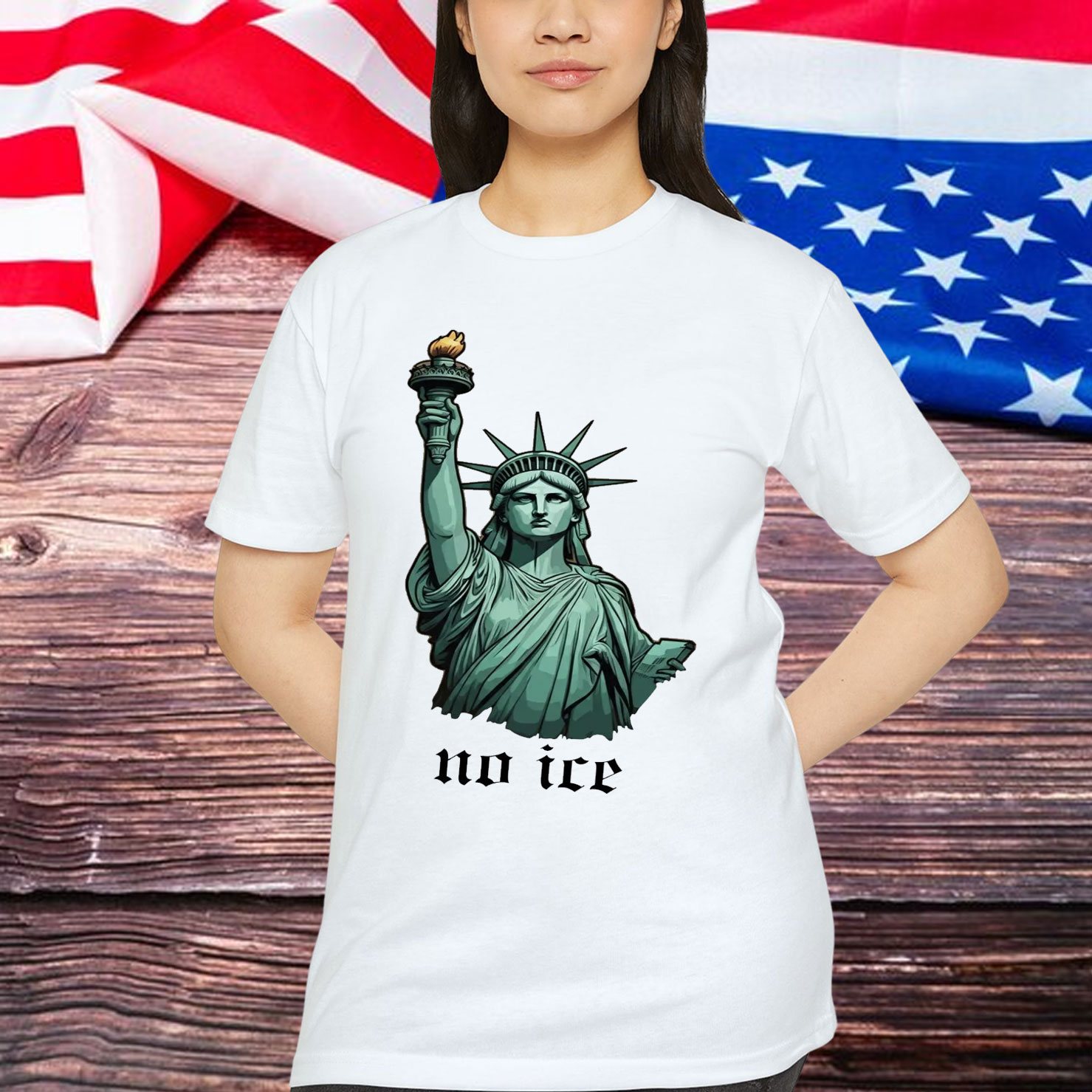 No Ice Anti T-Shirt