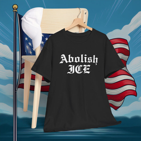 Official Abolish ICE TShirt