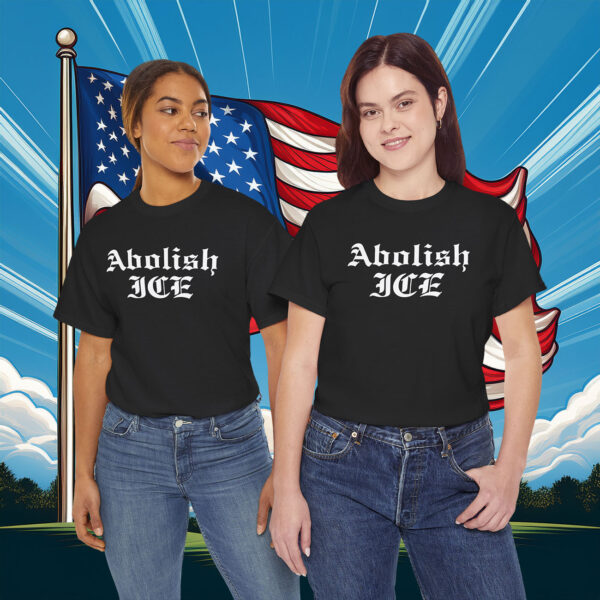 Official Abolish ICE TShirt