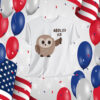 Owl Abolish ICE Shirt