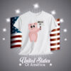 Pig Abolish Ice Shirt