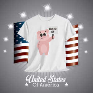 Pig Abolish Ice Shirt
