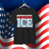Political Democratic Stickers T-Shirt
