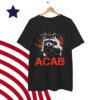 Raccoon Trash Panda ACAB T-Shirt