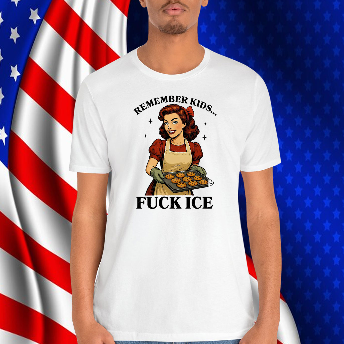 Remember Kids Fuck Ice Shirt