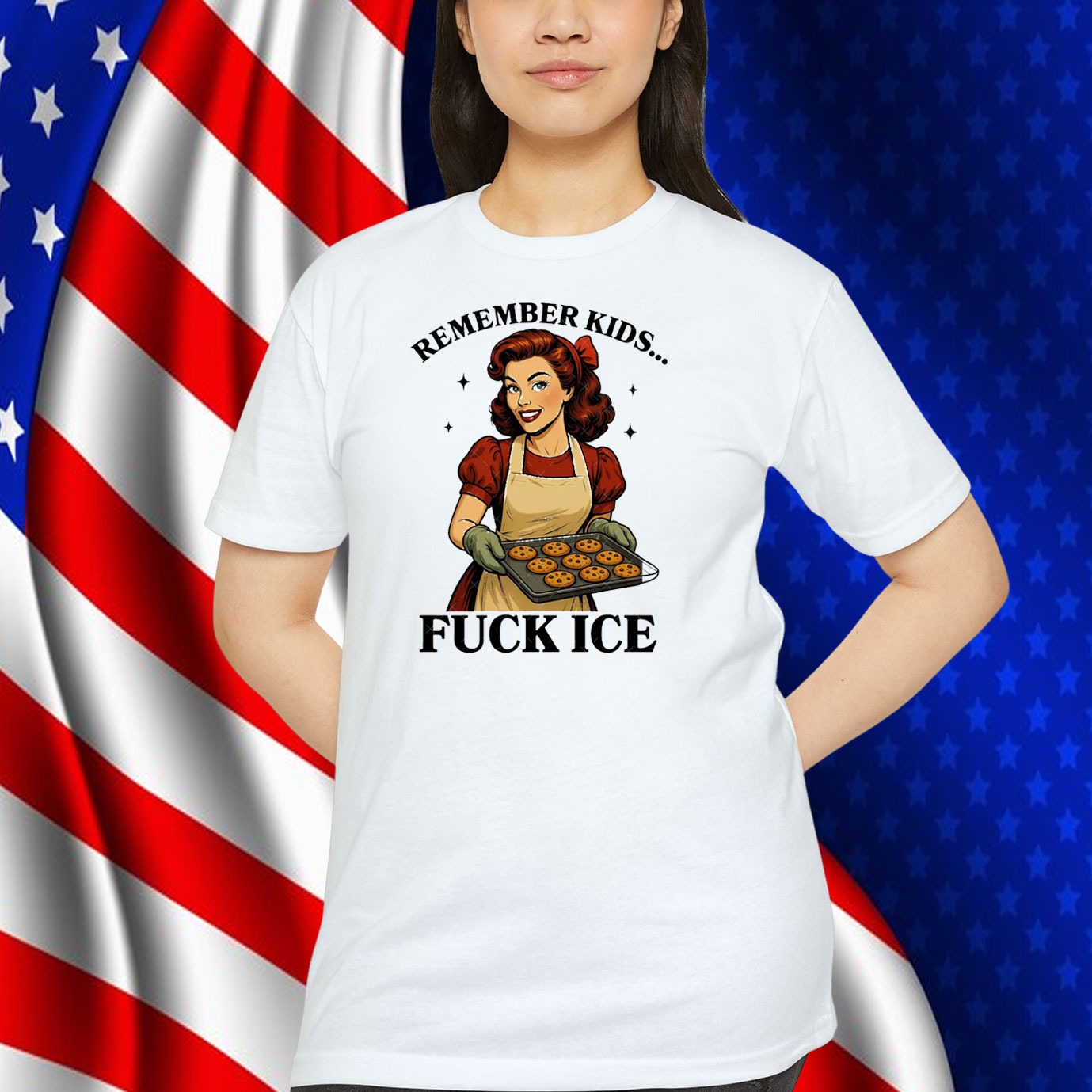 Remember Kids Fuck Ice Shirt