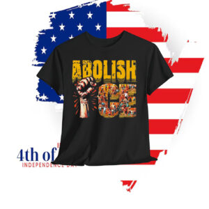 Retro Abolish Ice Shirts