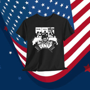 Spice and Abolish Ice T-Shirt