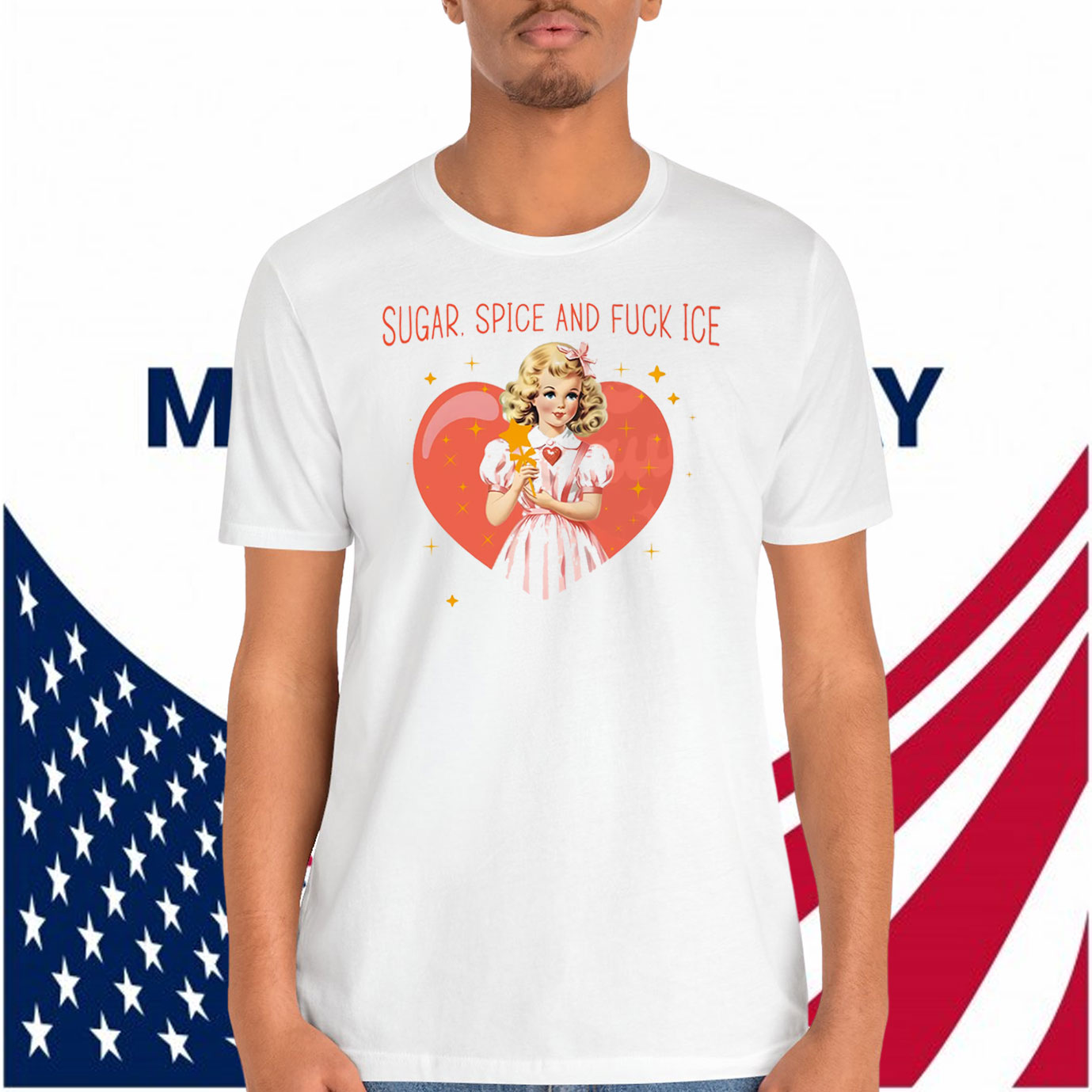 Sugar, Spice And Fuck ICE Shirt