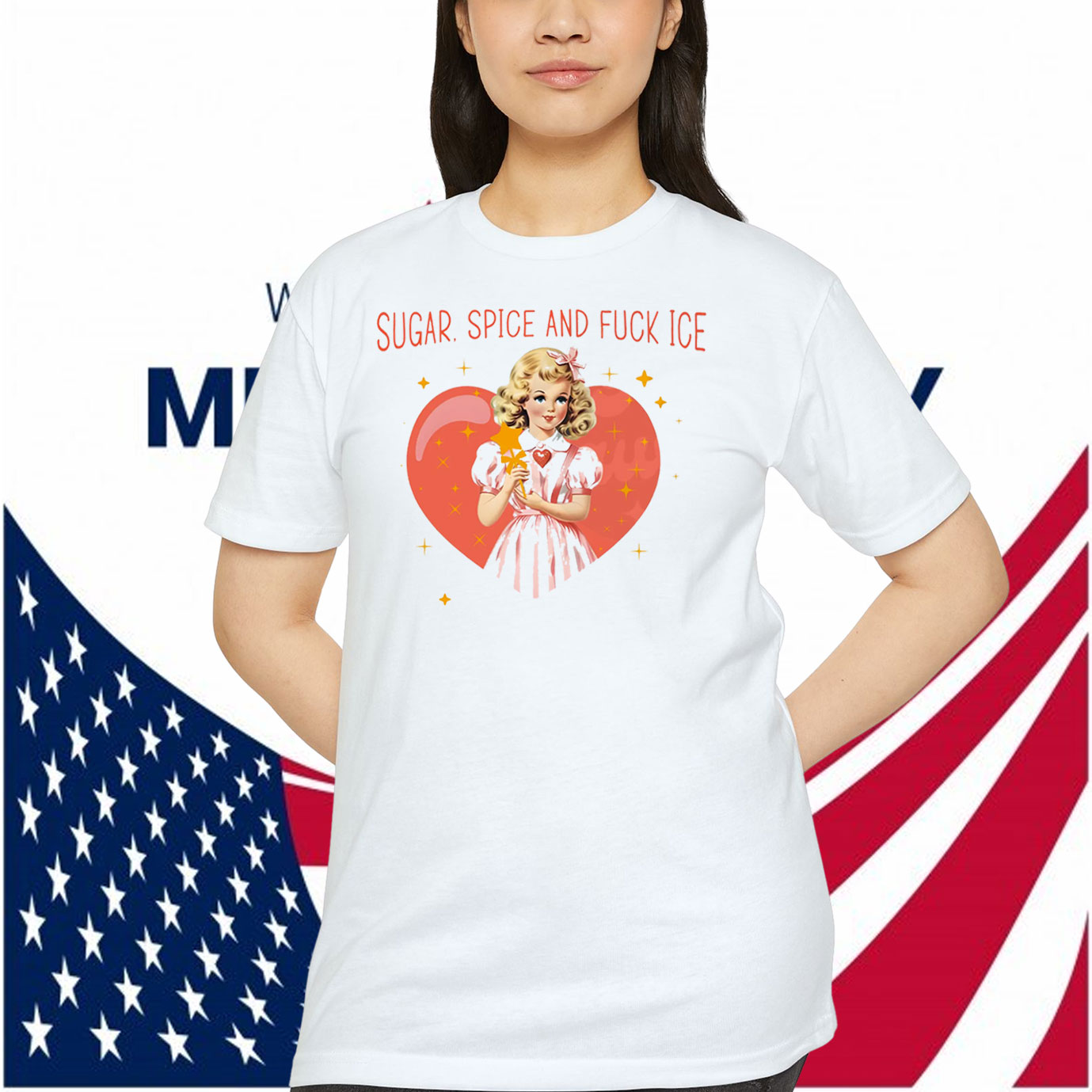 Sugar, Spice And Fuck ICE Shirt