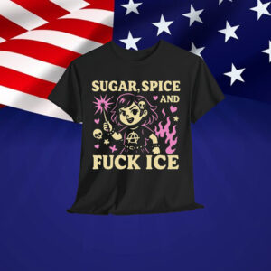 Sugar Spice Fuck ICE T-Shirt