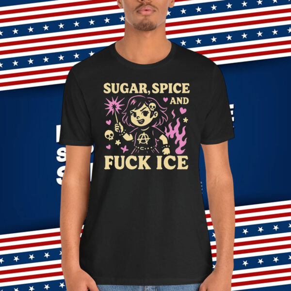 Sugar Spice & Fuck ICE Shirt