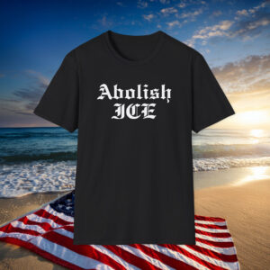 Womens Abolish ICE Shirt