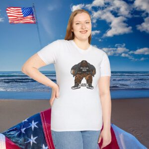 Womens Brody King Abolish Ice T-Shirt