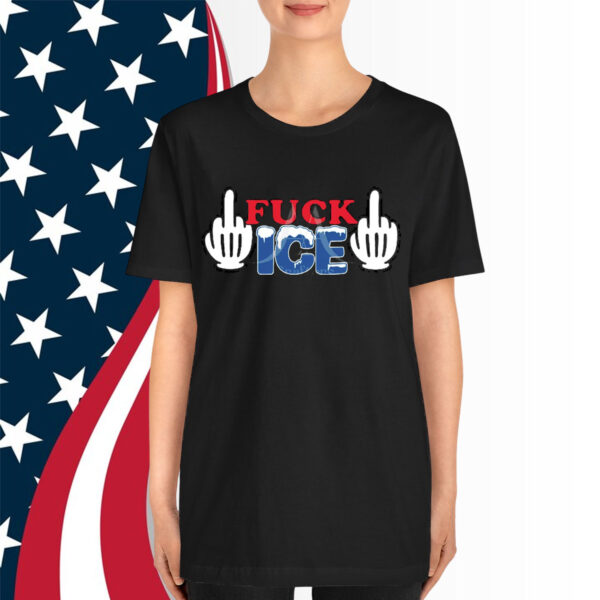 Fuck Ice T-Shirt