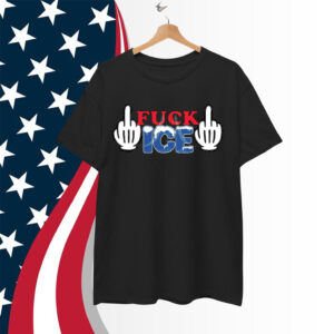 Fuck Ice T-Shirt