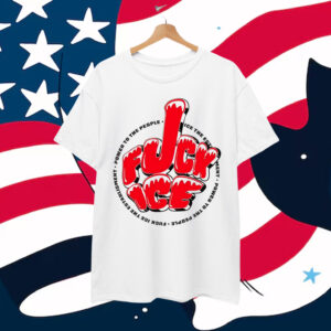 Fuck Ice T-Shirt