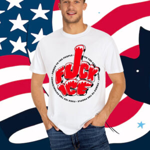 Fuck Ice T-Shirt